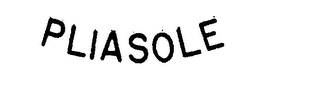 PLIASOLE logo