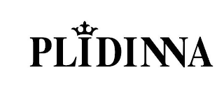 PLIDINNA logo