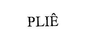 PLIE logo