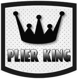 PLIER KING logo