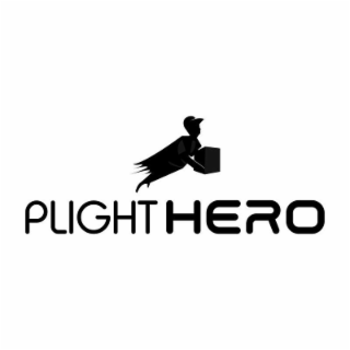 PLIGHT HERO logo