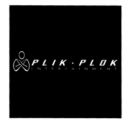 PLIK PLOK ENTERTAINMENT logo
