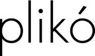 PLIKÓ logo