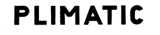 PLIMATIC logo