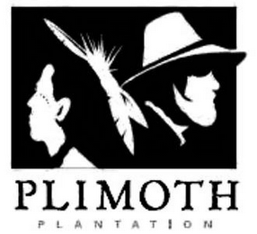 PLIMOTH PLANTATION logo