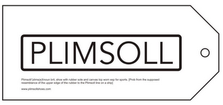 PLIMSOLL logo