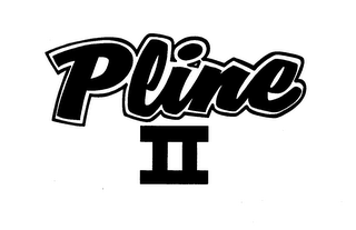 PLINE II logo