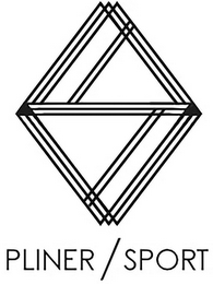 PLINER / SPORT logo
