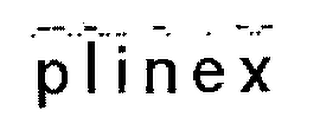 PLINEX logo