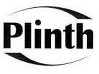 PLINTH logo