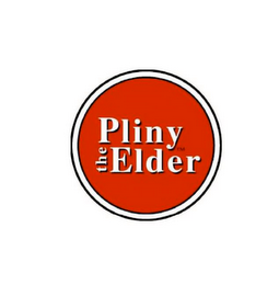 PLINY THE ELDER logo