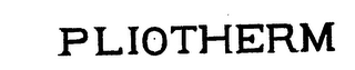 PLIOTHERM logo