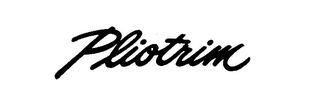 PLIOTRIM logo