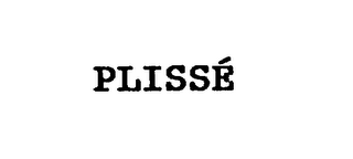 PLISSE logo