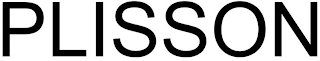 PLISSON logo