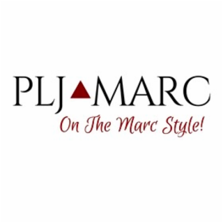 PLJ MARC ON THE MARC STYLE! logo