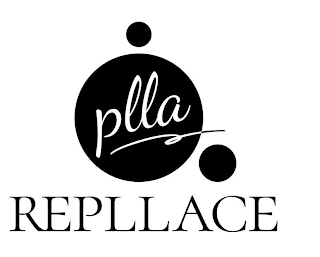 PLLA REPLLACE logo
