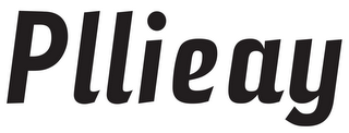 PLLIEAY logo