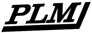 PLM logo