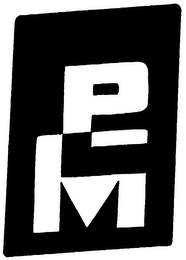PLM logo