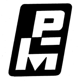 PLM logo