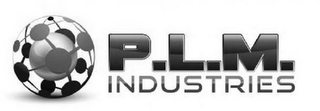 P.L.M. INDUSTRIES logo