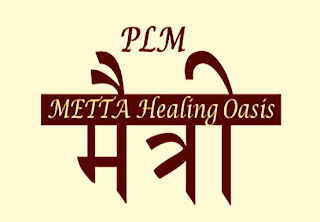 PLM METTA HEALING OASIS logo