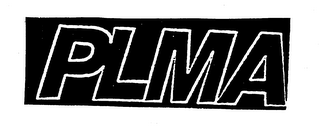 PLMA logo