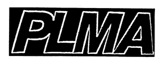 PLMA logo