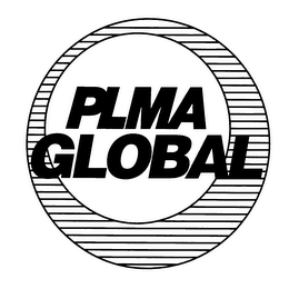 PLMA GLOBAL logo