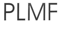 PLMF logo
