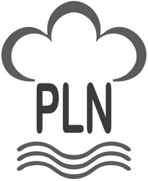 PLN logo