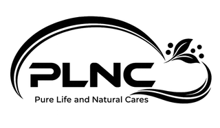 PLNC PURE LIFE AND NATURAL CARES logo