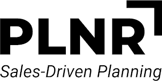 PLNR SALES-DRIVEN PLANNING logo