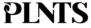 PLNTS logo