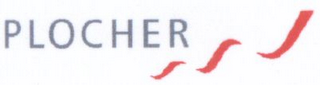 PLOCHER logo