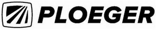 PLOEGER logo