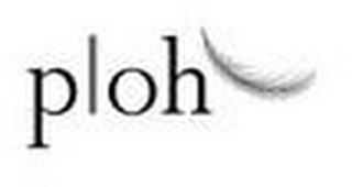 PLOH logo