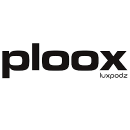 PLOOX LUXPODZ logo
