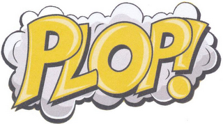 PLOP! logo