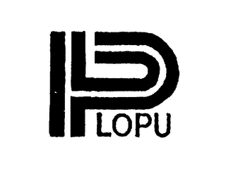 PLOPU logo