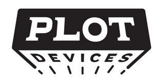 PLOT DEVICES logo