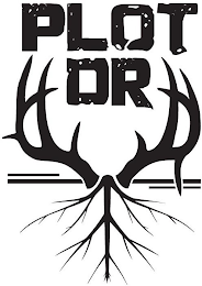 PLOT DR logo