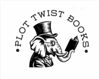• PLOT TWIST BOOKS • logo
