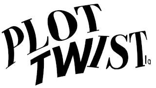 PLOT TWIST LA logo