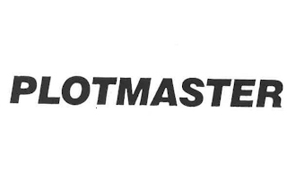 PLOTMASTER logo