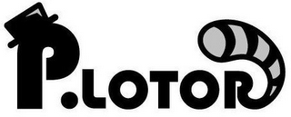 P.LOTOR logo