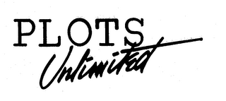 PLOTS UNLIMITED logo