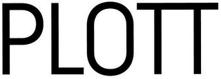 PLOTT logo