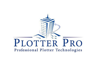 PLOTTER PRO PROFESSIONAL PLOTTER TECHNOLOGIES logo